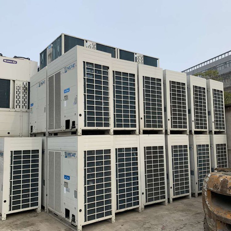 阳江中央空调回收中心 花都回收 上克中央空调二手收购服务
