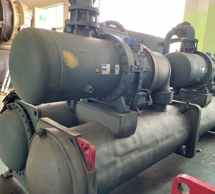 广州市特灵制冷空调 萝岗独立式空调压缩机回收公司