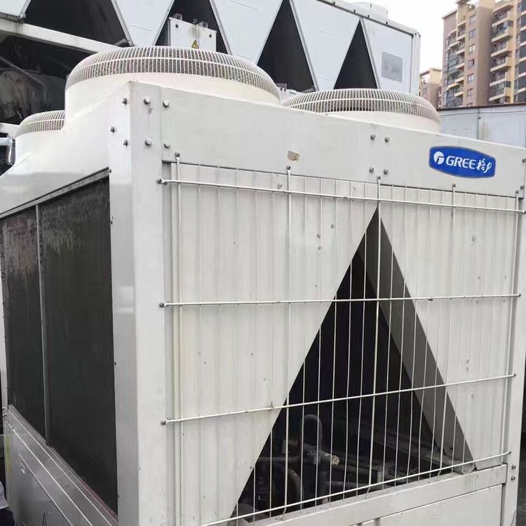 白云区收购嵌入式空调 惠东县回收组合式空调机组 空调回收公司