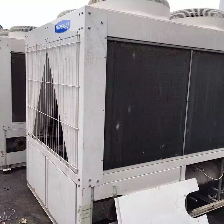 盐田区二手空调回收公司 冰蓄冷空调回收 大金空调