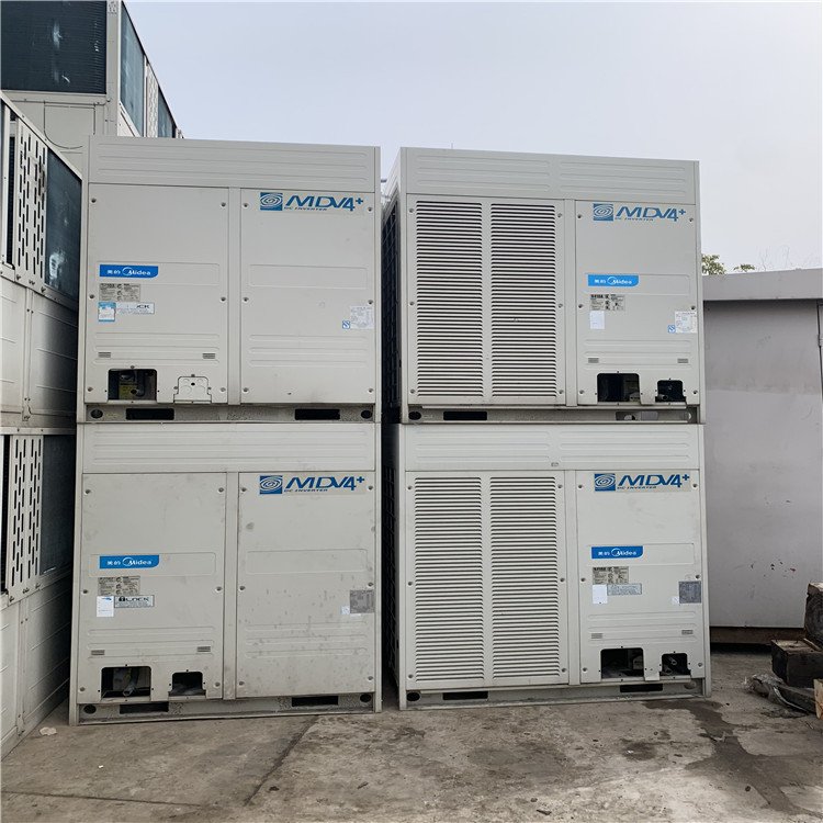 南沙区回收旧制冷设备 越秀空调回收公司
