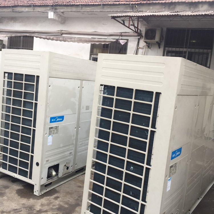 天河区水蓄冷空调回收 收购冷水机组 供应整体式空调
