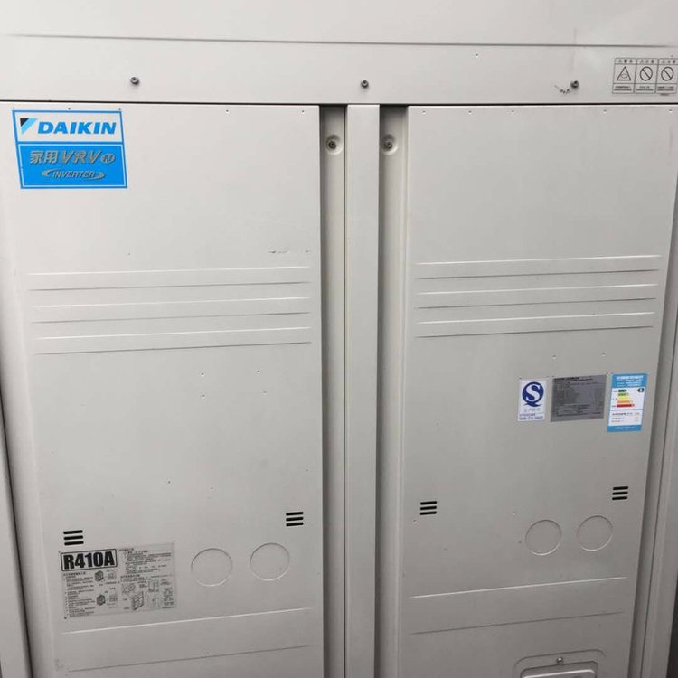 东莞盛欣空调回收公司 收购柜式 壁挂空调机组