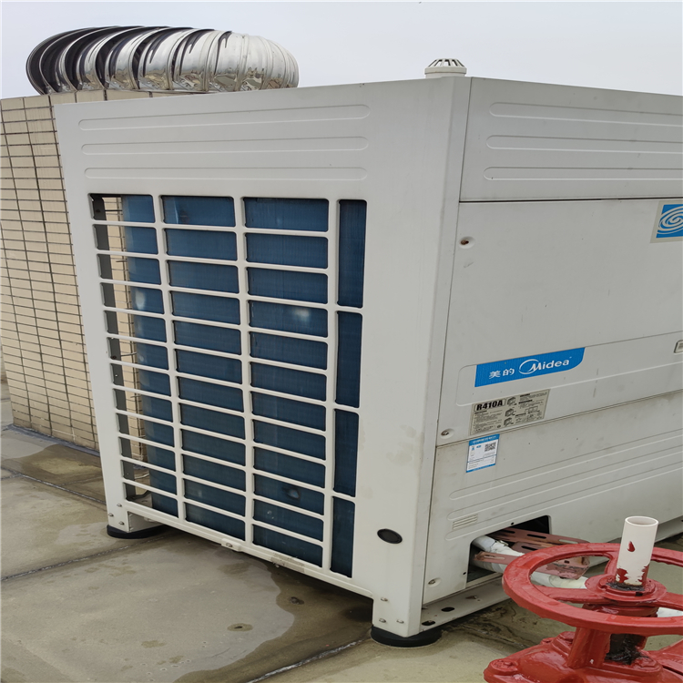 禅城区回收空调 离心机空调回收 涡旋式空调回收价格