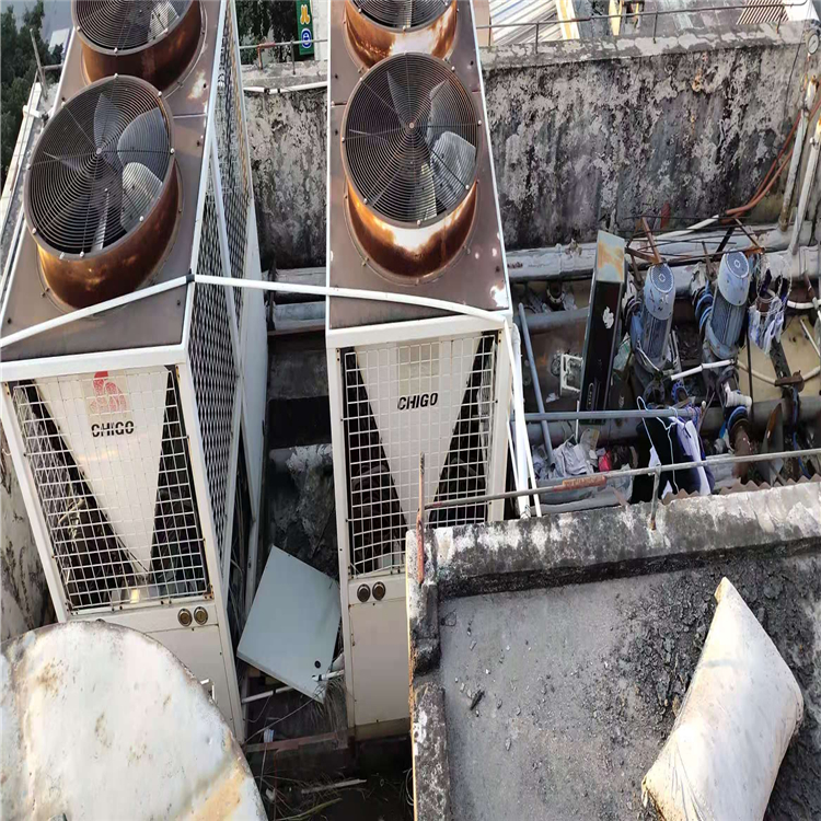 珠海旧中央空调回收 Electx/伊莱克斯 中央空调回收价格