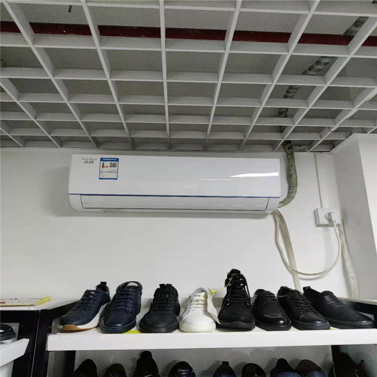 福田区大型空调回收公司 多联式风冷涡旋空调回收公司