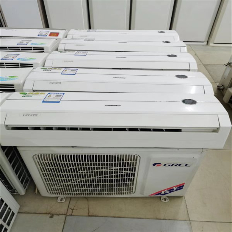 超市二手空调收购 双良离心空调调剂 广州制冷空调压缩机回收
